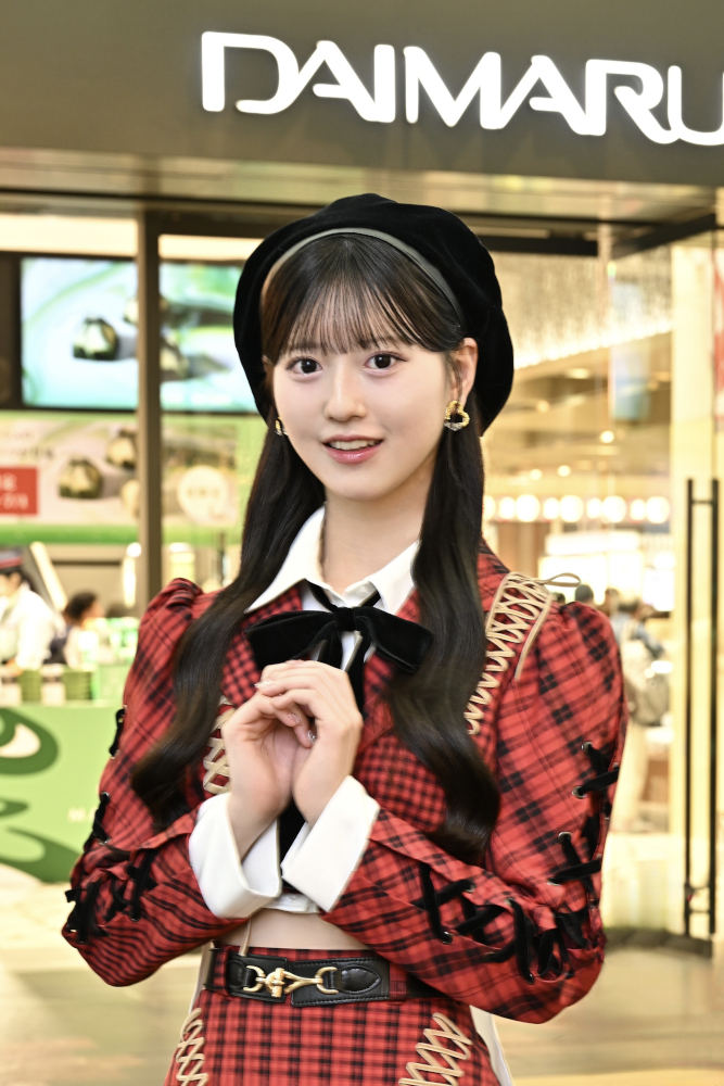 初の大阪開催が決定!! AKB48 大衣装展 -時代を彩った装跡- 2026年1月5